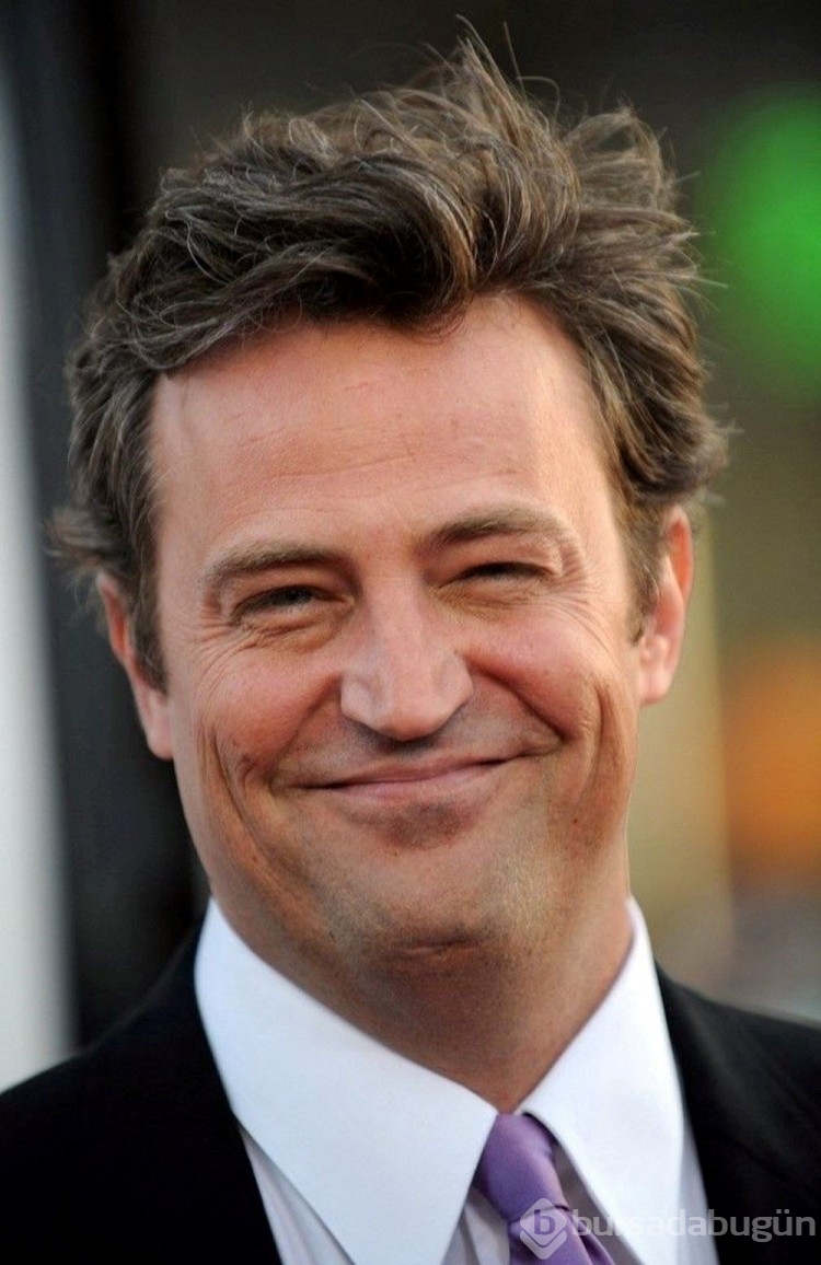 Friends'in yıldızı Matthew Perry'nin ölümüyle ilgili soruşturma başlatıldı
