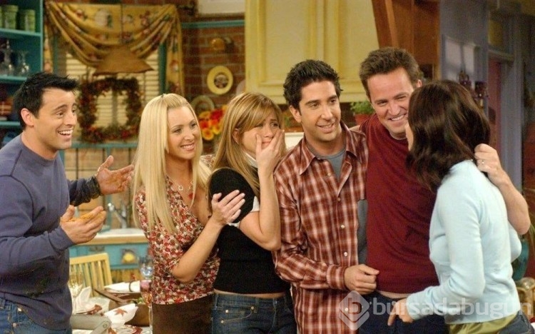 Friends'in yıldızı Matthew Perry'nin ölümüyle ilgili soruşturma başlatıldı
