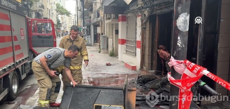 İzmir'de korku evinde korku dolu anlar