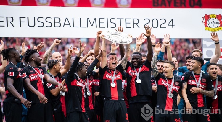 Bayer Leverkusen, 'namağlup üçleme' hedefi için sahaya çıkacak
