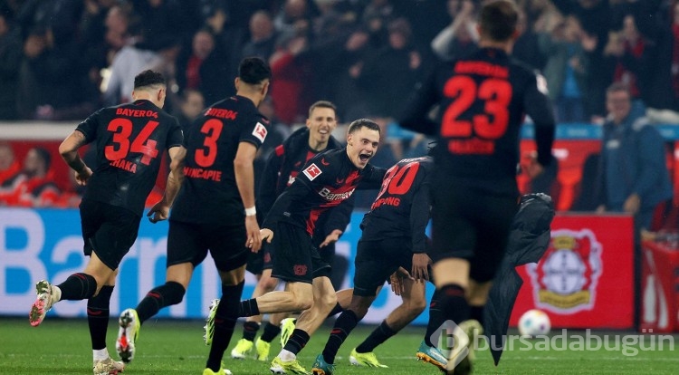 Bayer Leverkusen, 'namağlup üçleme' hedefi için sahaya çıkacak
