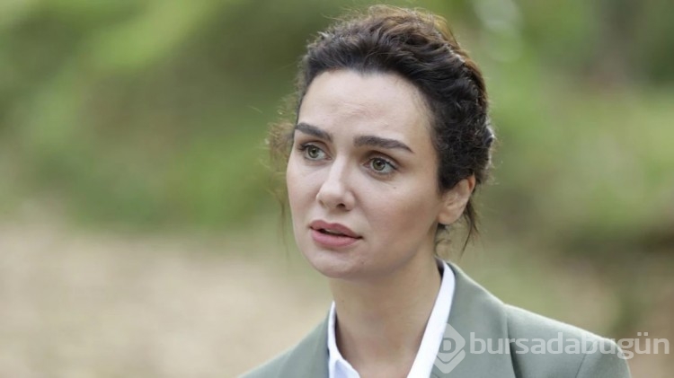 Birce Akalay, Esra Dermancıoğlu'na yanıt verdi!