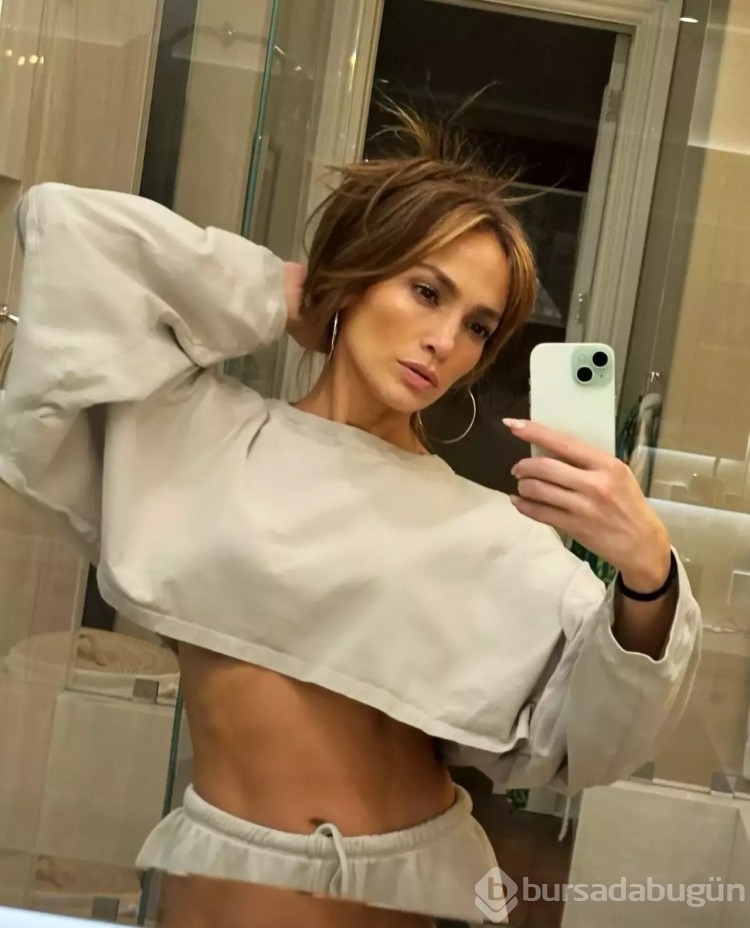 Evliliğinde sorunlar yaşayan Jennifer Lopez düşmanlarını çatlattı!