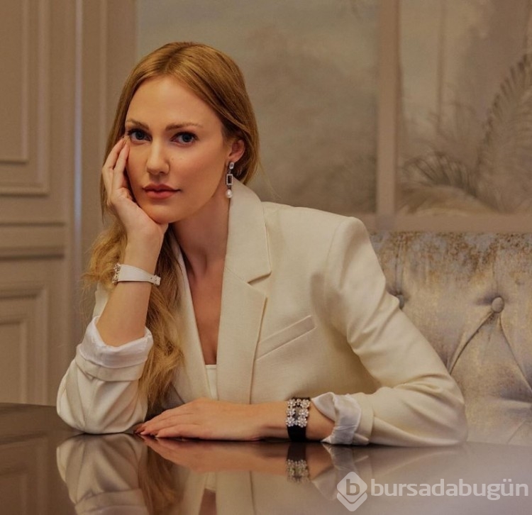 Meryem Uzerli'den Oğuzhan Uğur'a aşk dolu sözler!