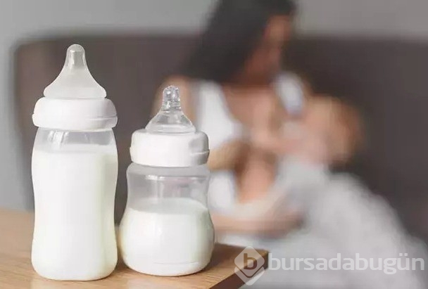 Anne sütünü ocakta veya mikrodalga fırında ısıtmayın