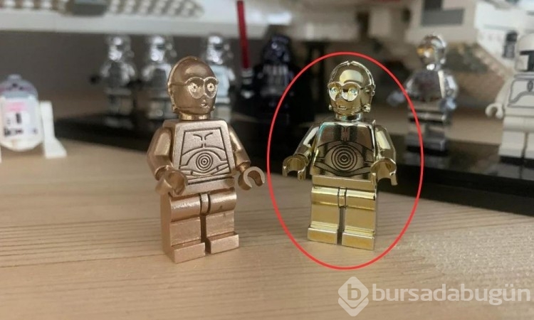 Piyasada bulunan en pahalı LEGO figürleri