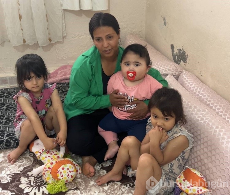 Görenler şaşkın: Şanlıurfa'da yaşayan 11 aylık Gülistan bebek, 20 kiloyu aştı
