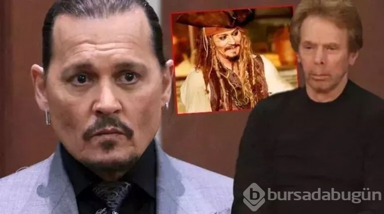 Karayip Korsanları geri dönüyor! 'Johnny Depp' kararı açıklandı