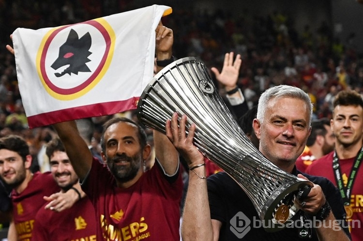 Jose Mourinho'dan açıklama
