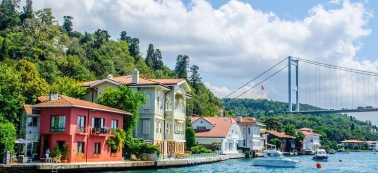 İstanbul'da kirası en yüksek ve en düşük olan ilçeler belli oldu