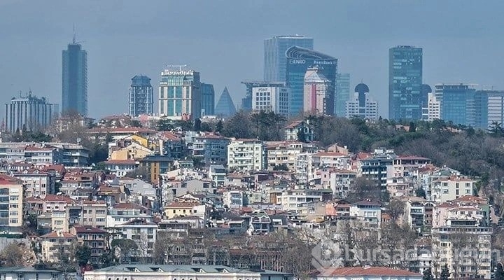 İstanbul'da kirası en yüksek ve en düşük olan ilçeler belli oldu