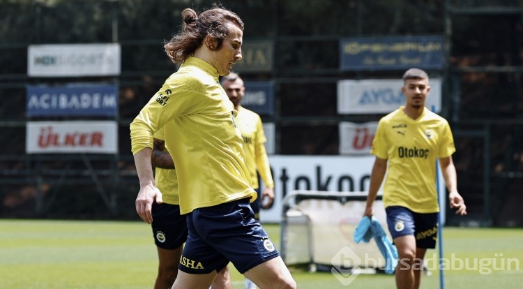 Fenerbahçe'de İstanbulspor maçı hazırlıkları devam ediyor!
