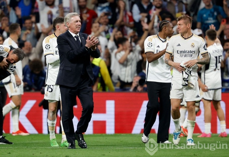 Toni Kroos bombayı Ancelotti'nin kucağına bıraktı!
