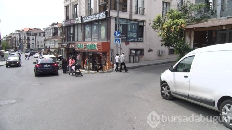 El ele yürüyen baba ile oğlunu ölüm ayırdı
