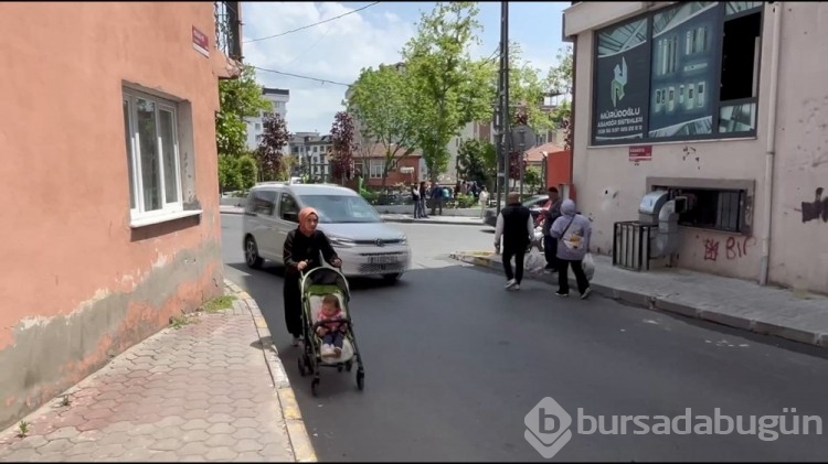 El ele yürüyen baba ile oğlunu ölüm ayırdı
