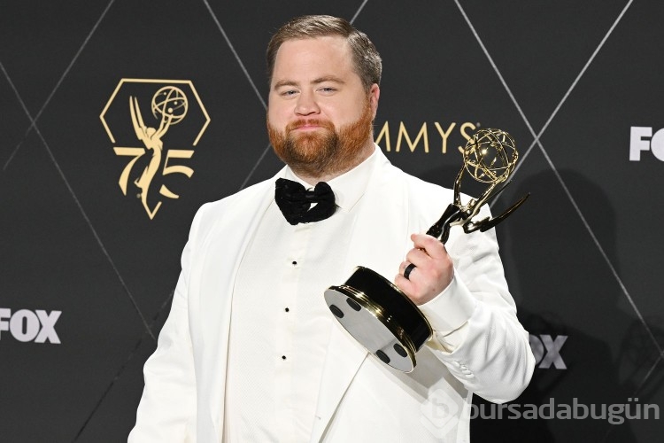 Emmy ödüllü Paul Walter Hauser kilosunun kariyerini etkilediğini açıkladı