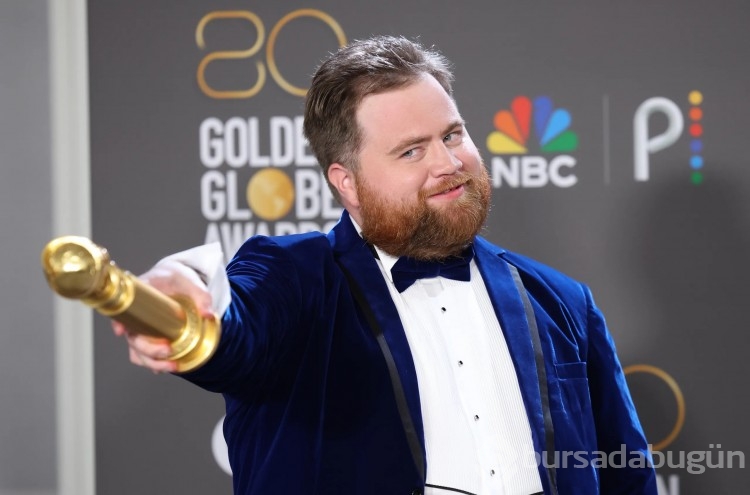 Emmy ödüllü Paul Walter Hauser kilosunun kariyerini etkilediğini açıkladı