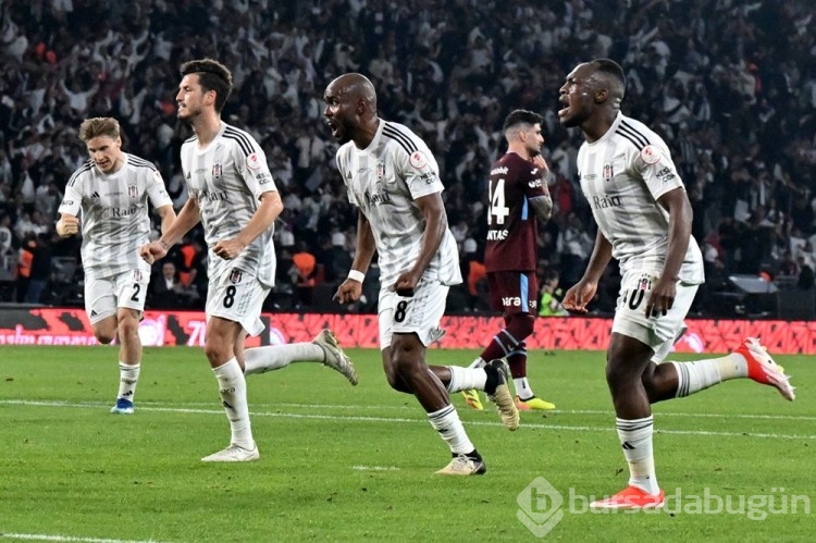 Türkiye Kupası Beşiktaş'ın
