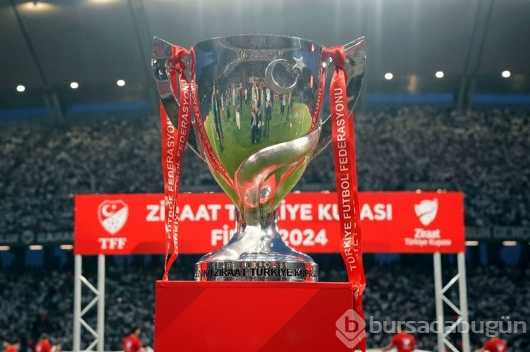 Türkiye Kupası Beşiktaş'ın
