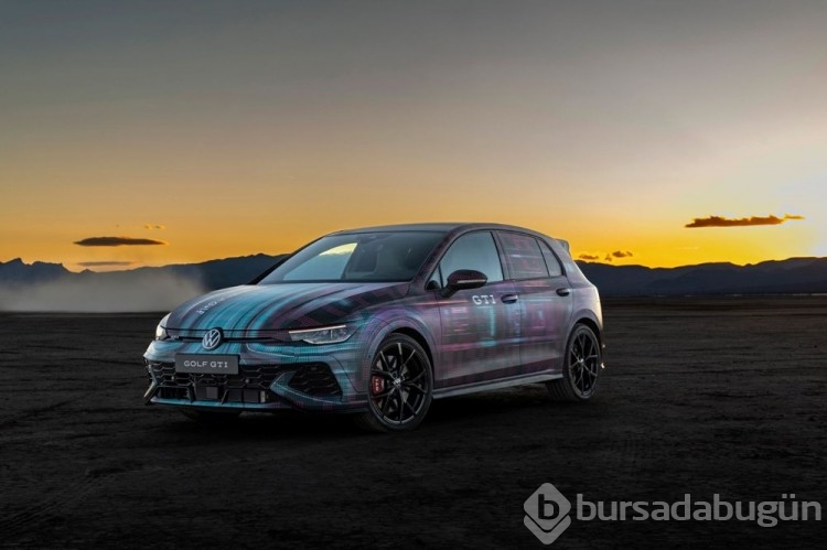 Yeni Golf GTI Clubsport