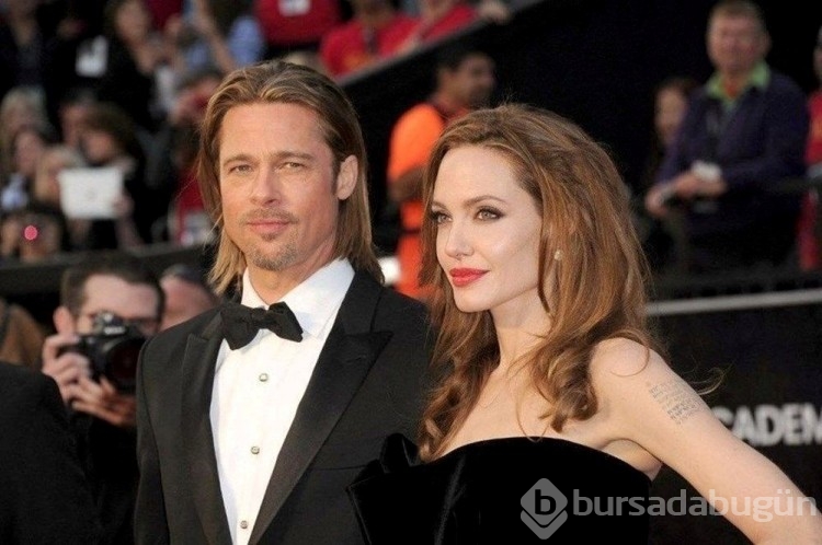 Angelina Jolie ile Brad Pitt'in hukuk mücadelesinde yeni karar
