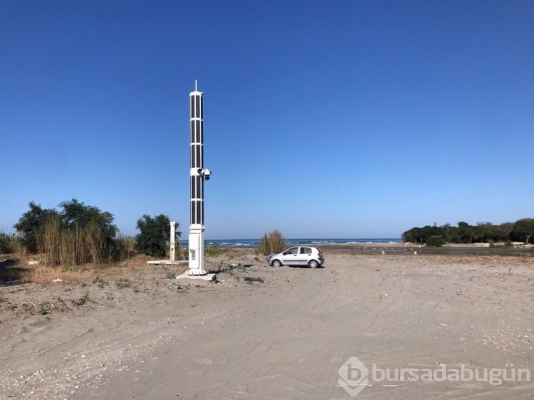 Patara'da caretta caretta yuva sayısında rekor artış
