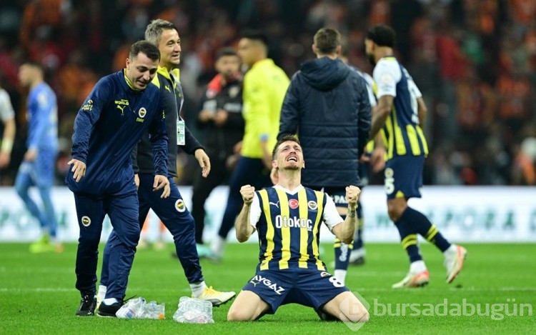 Fenerbahçe Kaptanı Mert Hakan: Tiyatroya son verdik
