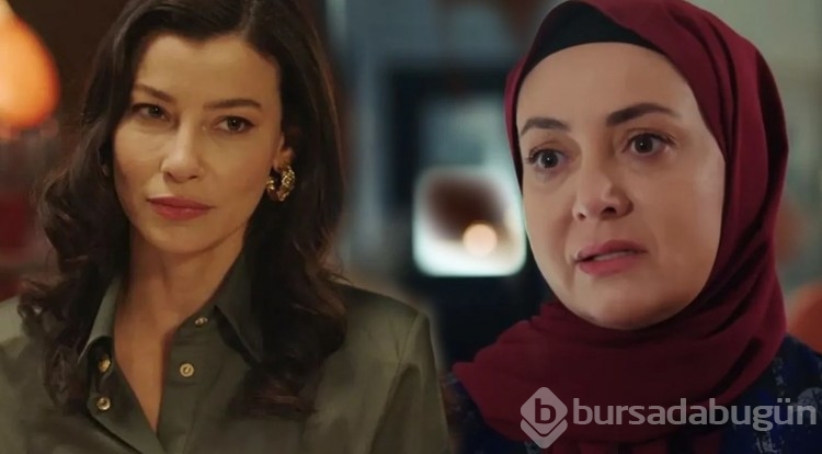 Kızılcık Şerbeti'nde 'tükenmişlik' kavgası: Hoş olmadı, gereği yapılacak
