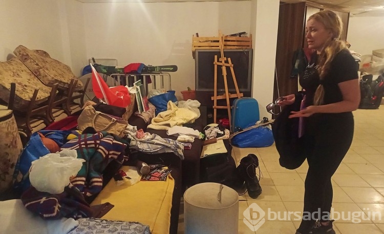 Antalya'da kiracısını tahliye edemeyen Rus ev sahibi apartmanın deposunda yaşıyor!
