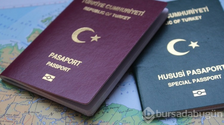 Dünyanın en pahalı pasaportları belli oldu: Türkiye...