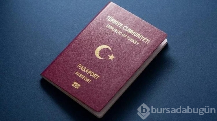 Dünyanın en pahalı pasaportları belli oldu: Türkiye...