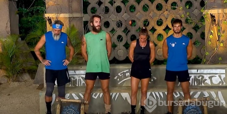 Survivor All Star'a veda eden isim belli oldu: Hem hüzünlüyüm hem gururlu
