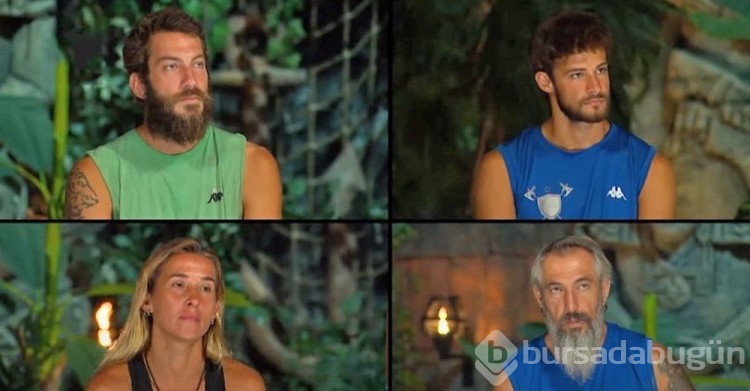 Survivor All Star'a veda eden isim belli oldu: Hem hüzünlüyüm hem gururlu
