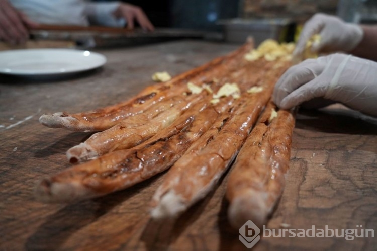 "Dünyanın en iyi ekmeği" seçilen Bafra pidesinin sırrı
