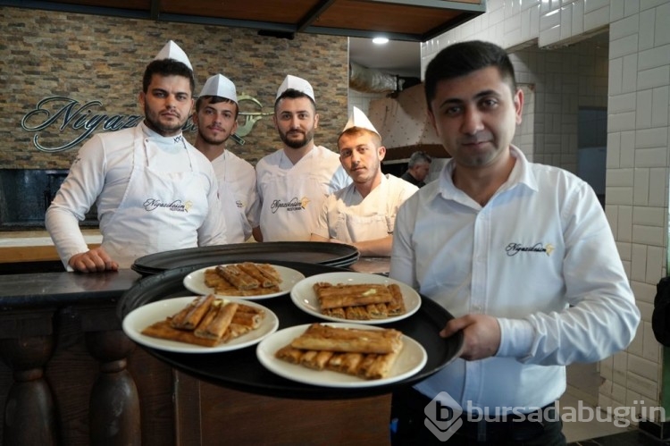 "Dünyanın en iyi ekmeği" seçilen Bafra pidesinin sırrı
