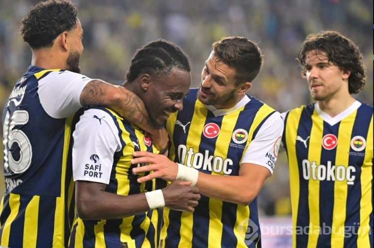 Fenerbahçe'de ilk 11'in vazgeçilmezi 6 futbolcuya ciddi teklif
