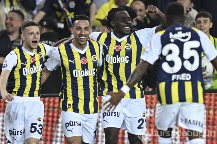 Fenerbahçe'de ilk 11'in vazgeçilmezi 6 futbolcuya ciddi teklif
