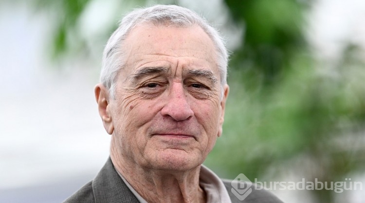 Ünlü oyuncu Robert De Niro, Trump'ı hedef aldı!