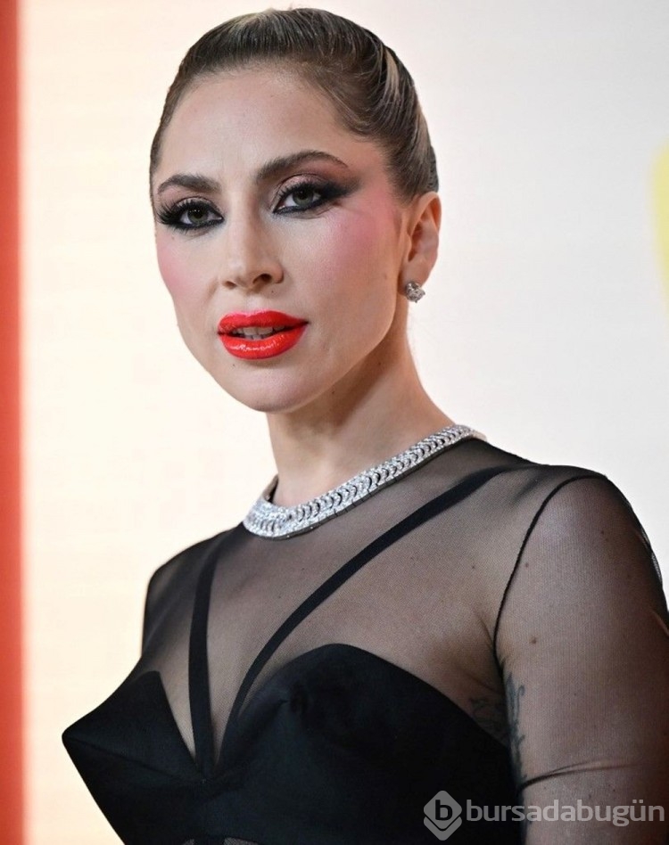 Lady Gaga: Met Gala'ya gitsem bunu giyerdim