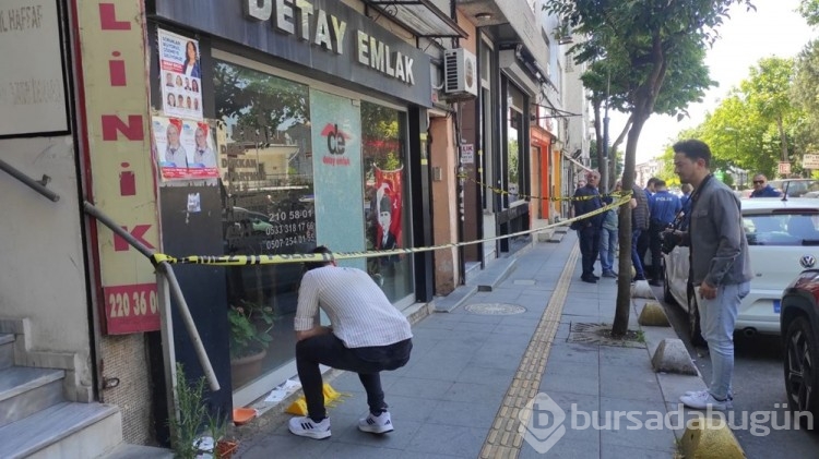 Şişli'de aynı gece 3 emlakçıya kurşun yağmuru
