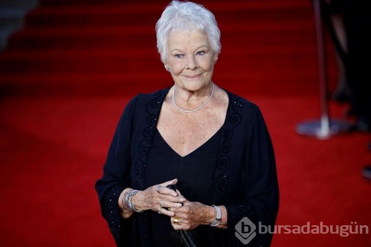 Oscar'lı oyuncu Judi Dench emekli olabileceğini söyledi!