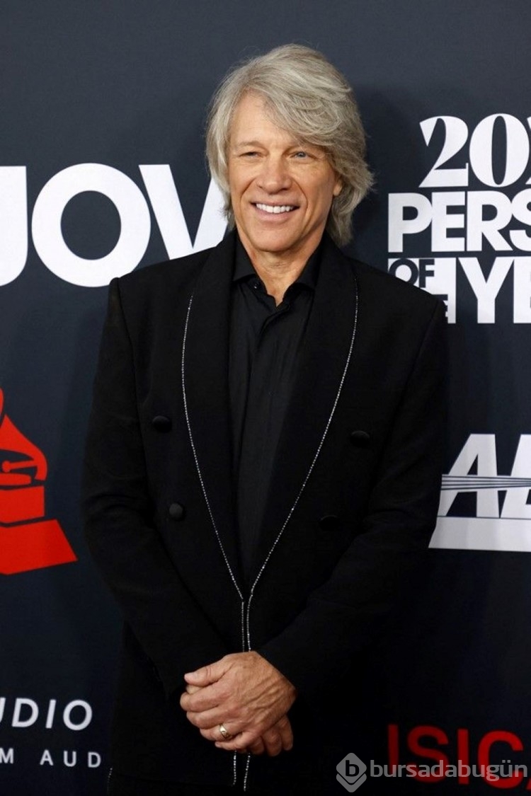 Jon Bon Jovi: Oğlum Jake ile Millie Bobby Brown evlendi