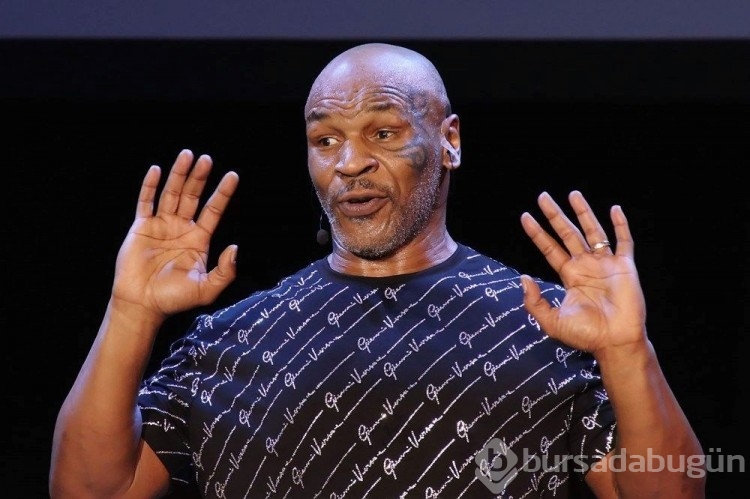 Uçakta rahatsızlanan Mike Tyson: Yüzde yüz iyi hissediyorum
