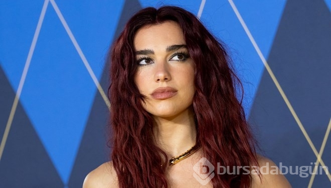 Dua Lipa'dan Gazze için "kalıcı ateşkes" çağrısı