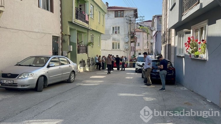 Bursa'da baba vahşeti: 3 çocuğunu öldürdü
