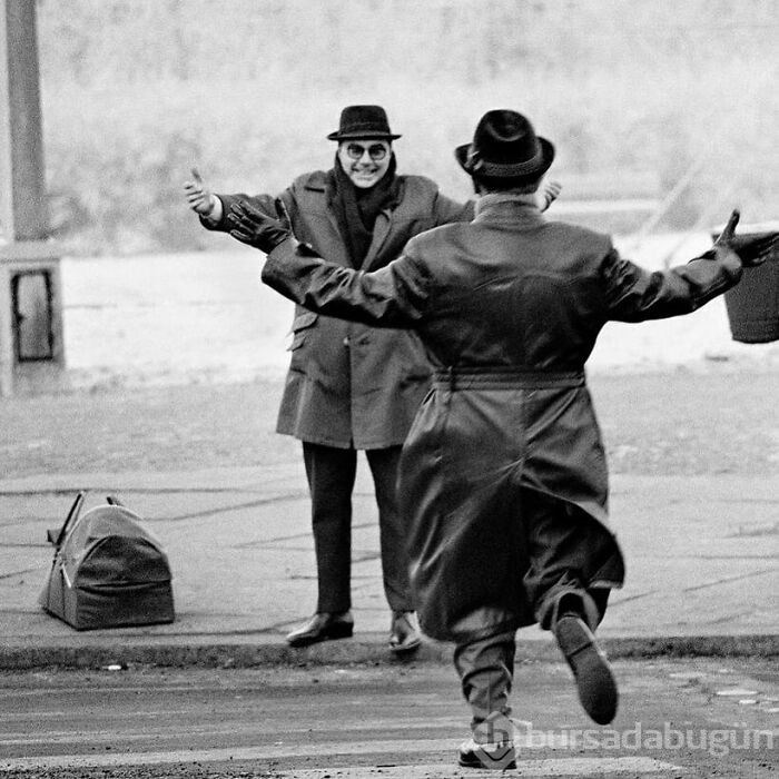 Sizi yıllar öncesine götürecek 34 tarihi fotoğraf