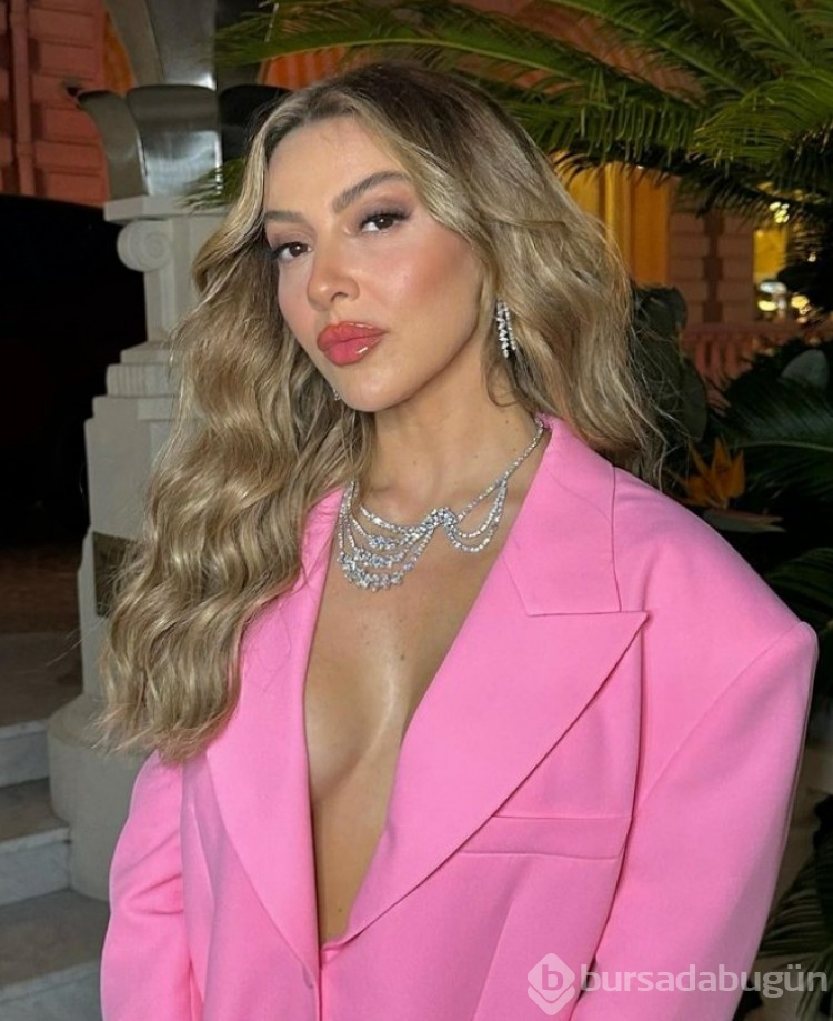 Hadise'nin oyuncu olarak aldığı ücret dudak uçuklattı!