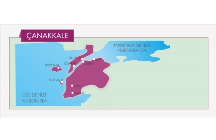 2024 yılı için Türkiye'nin en iyi sahilleri ve plajları