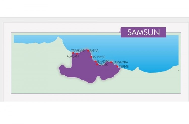 2024 yılı için Türkiye'nin en iyi sahilleri ve plajları