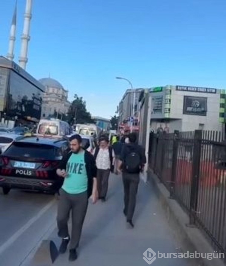 İstanbul'da motosikletliye kurşun yağmuru